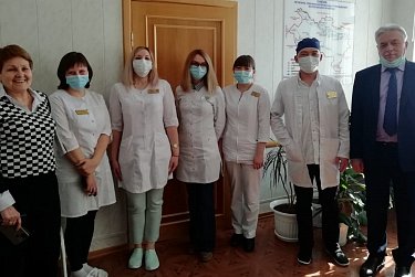 Как поддержать сельских медиков?